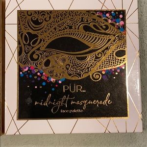 PUR midnight masquerade face palette